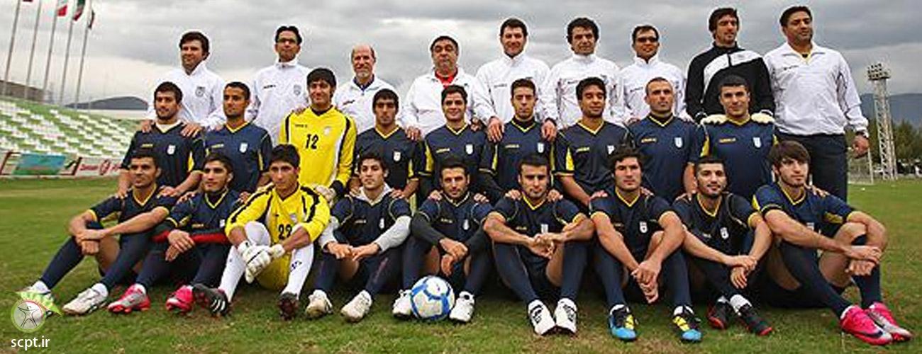 تیم المپیک ایران